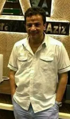 مجهولون يعتدون على شقيق الفنان عمرو دياب 